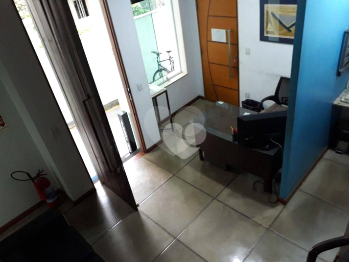 Aluguel Casa Rio De Janeiro Laranjeiras REO722010 1