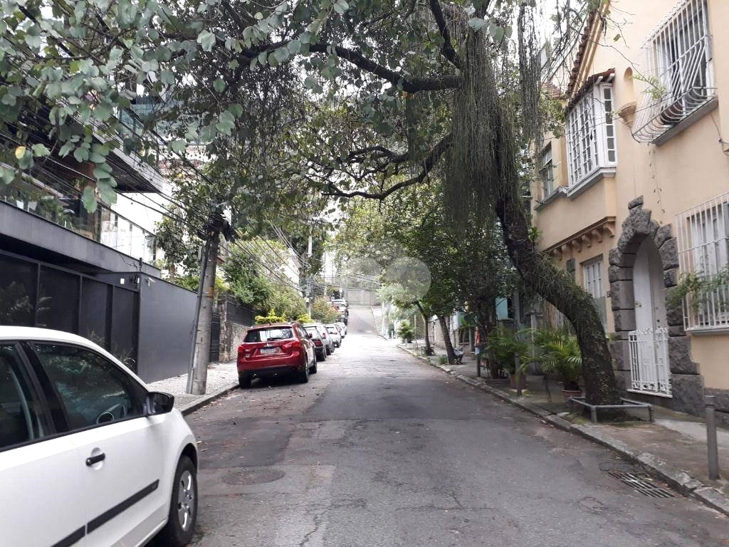 Aluguel Casa Rio De Janeiro Humaitá REO722027 10