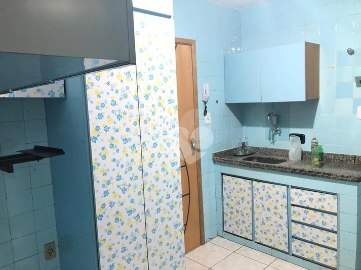 Venda Apartamento Rio De Janeiro Cachambi REO722038 21