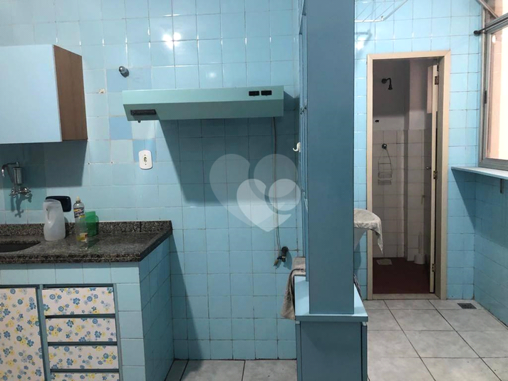 Venda Apartamento Rio De Janeiro Cachambi REO722038 1