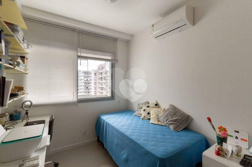 Venda Apartamento Rio De Janeiro Recreio Dos Bandeirantes REO722177 6