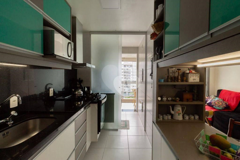 Venda Apartamento Rio De Janeiro Recreio Dos Bandeirantes REO722177 25