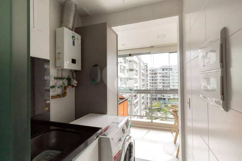 Venda Apartamento Rio De Janeiro Recreio Dos Bandeirantes REO722177 34