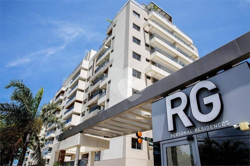 Venda Apartamento Rio De Janeiro Recreio Dos Bandeirantes REO722177 56