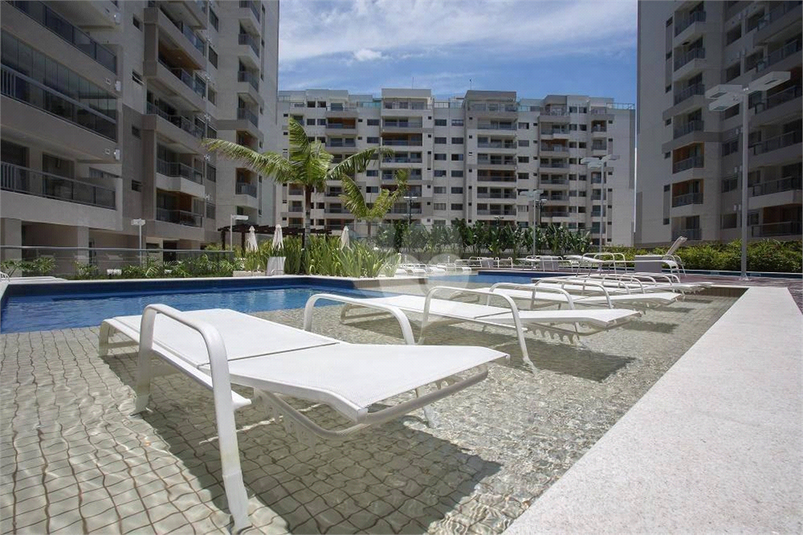 Venda Apartamento Rio De Janeiro Recreio Dos Bandeirantes REO722177 53