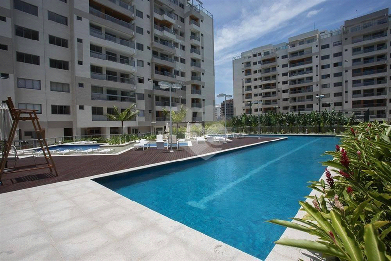 Venda Apartamento Rio De Janeiro Recreio Dos Bandeirantes REO722177 30