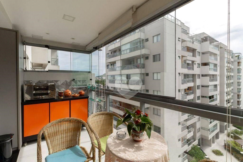 Venda Apartamento Rio De Janeiro Recreio Dos Bandeirantes REO722177 11