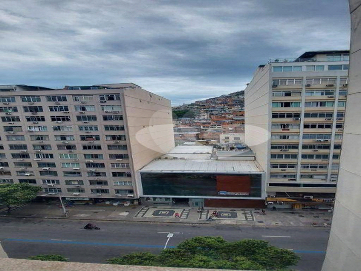 Venda Salas Rio De Janeiro Copacabana REO722186 29