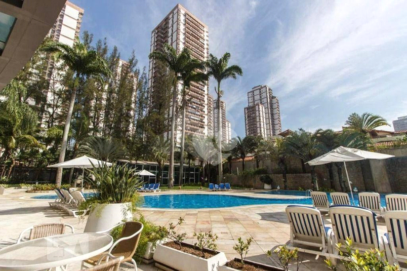 Venda Apartamento Rio De Janeiro Barra Da Tijuca REO722195 5