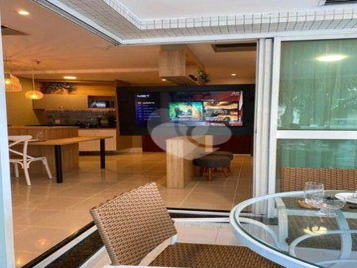 Venda Apartamento Rio De Janeiro Barra Da Tijuca REO722195 17