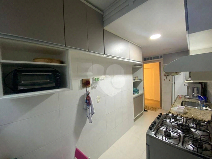 Venda Apartamento Rio De Janeiro Recreio Dos Bandeirantes REO722208 5