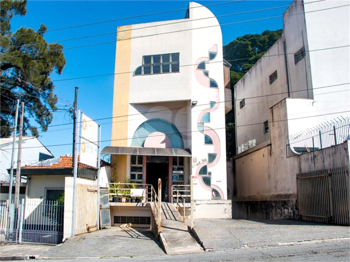 Venda Prédio inteiro São Paulo Vila Parque Jabaquara REO722308 1