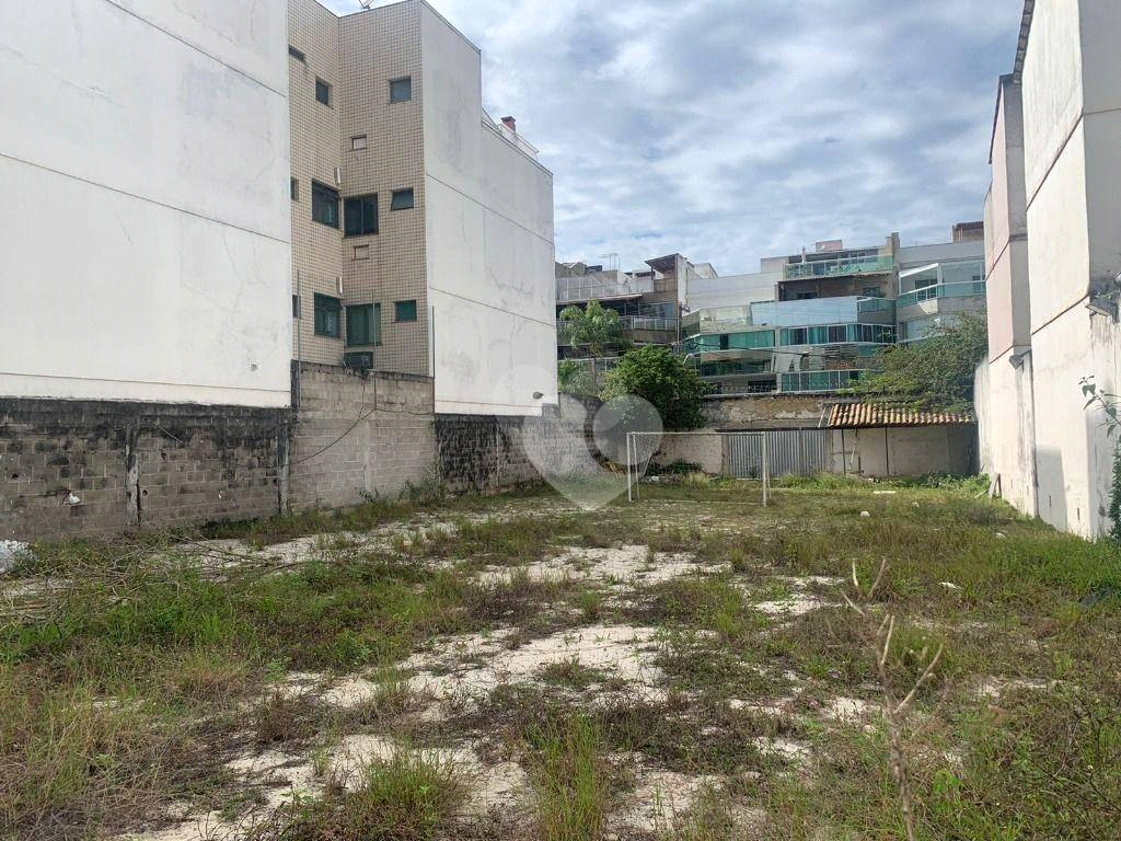 Venda Terreno Rio De Janeiro Recreio Dos Bandeirantes REO722314 8