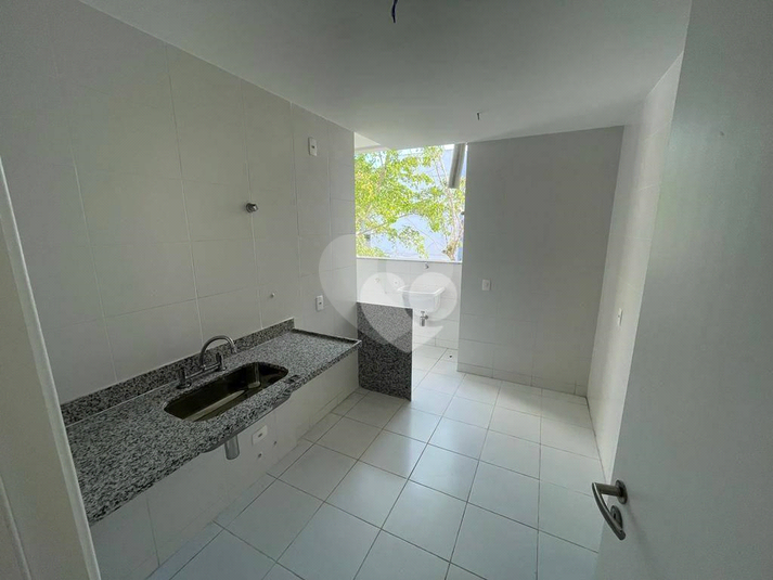 Venda Apartamento Rio De Janeiro Recreio Dos Bandeirantes REO722321 26