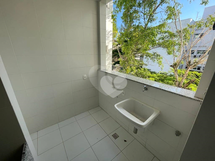 Venda Apartamento Rio De Janeiro Recreio Dos Bandeirantes REO722321 27