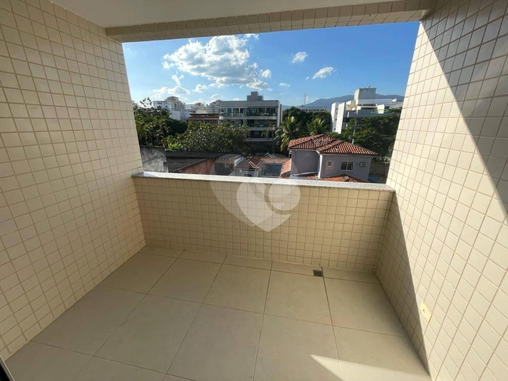 Venda Apartamento Rio De Janeiro Recreio Dos Bandeirantes REO722321 15