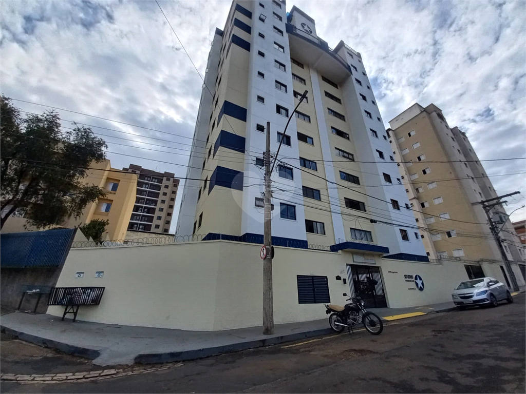 Venda Apartamento São Carlos Centro REO722348 19