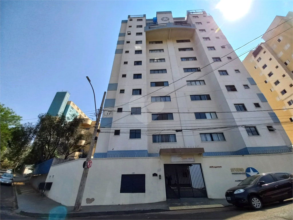 Venda Apartamento São Carlos Centro REO722348 17