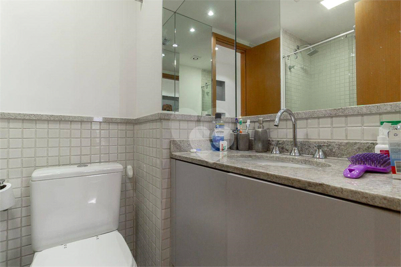 Venda Apartamento Rio De Janeiro Recreio Dos Bandeirantes REO722352 30