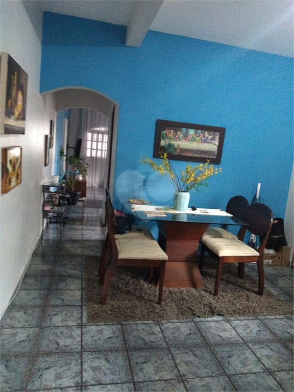 Venda Sobrado Taboão Da Serra Jardim Três Marias REO722379 3