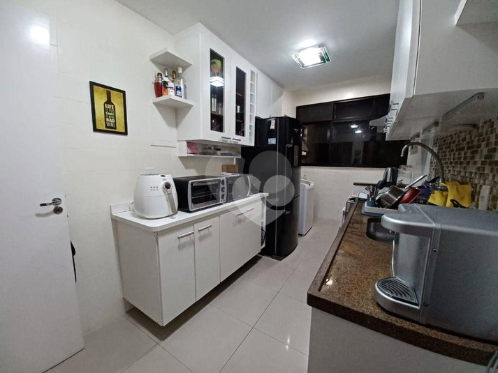 Venda Apartamento Rio De Janeiro Recreio Dos Bandeirantes REO722383 4