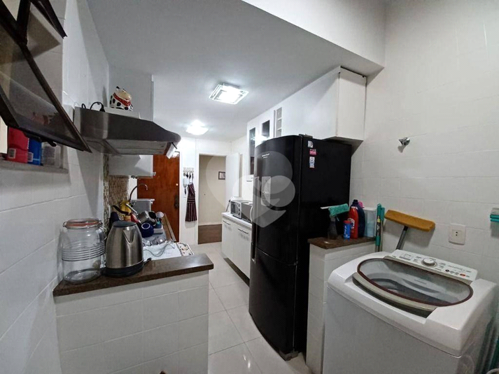 Venda Apartamento Rio De Janeiro Recreio Dos Bandeirantes REO722383 16