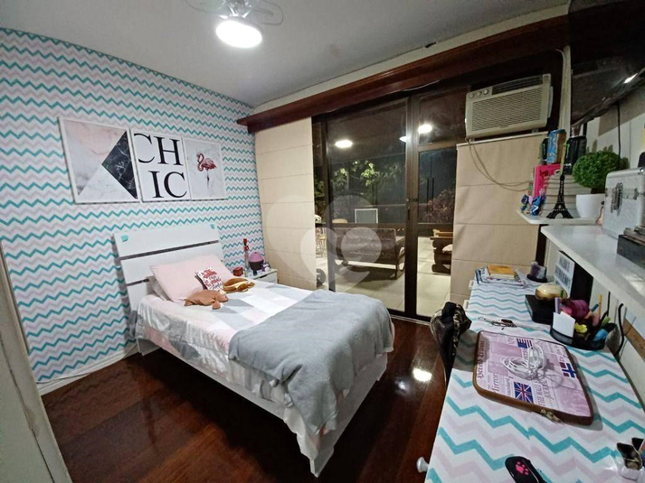 Venda Apartamento Rio De Janeiro Recreio Dos Bandeirantes REO722383 17