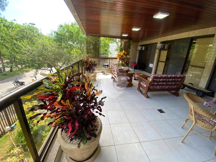 Venda Apartamento Rio De Janeiro Recreio Dos Bandeirantes REO722383 22