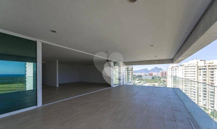 Venda Apartamento Rio De Janeiro Barra Da Tijuca REO722471 73