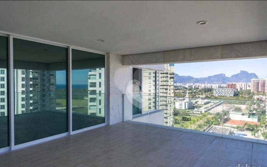 Venda Apartamento Rio De Janeiro Barra Da Tijuca REO722471 19