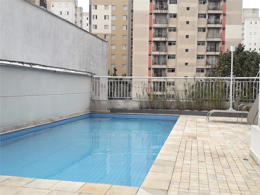 Venda Apartamento São Paulo Jardim Umarizal REO722479 37