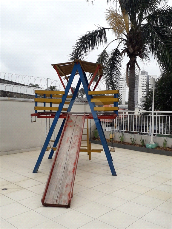 Venda Apartamento São Paulo Jardim Umarizal REO722479 39