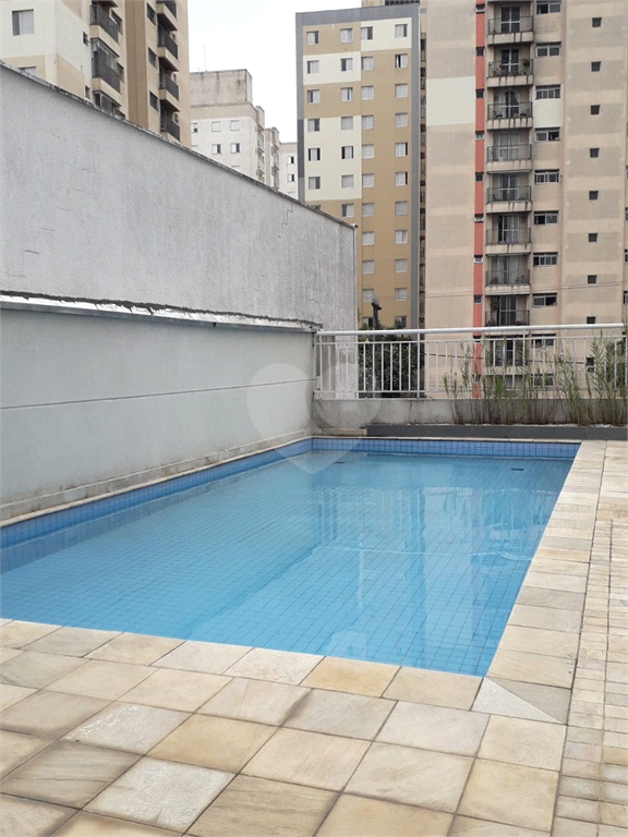 Venda Apartamento São Paulo Jardim Umarizal REO722479 36