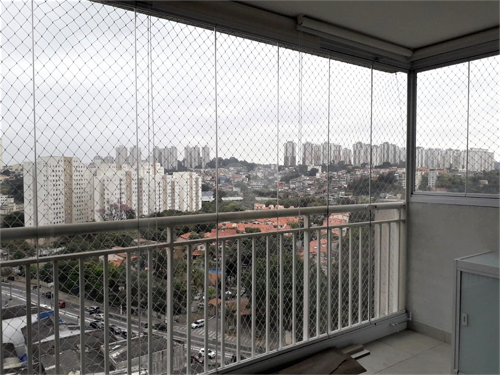 Venda Apartamento São Paulo Jardim Umarizal REO722479 10