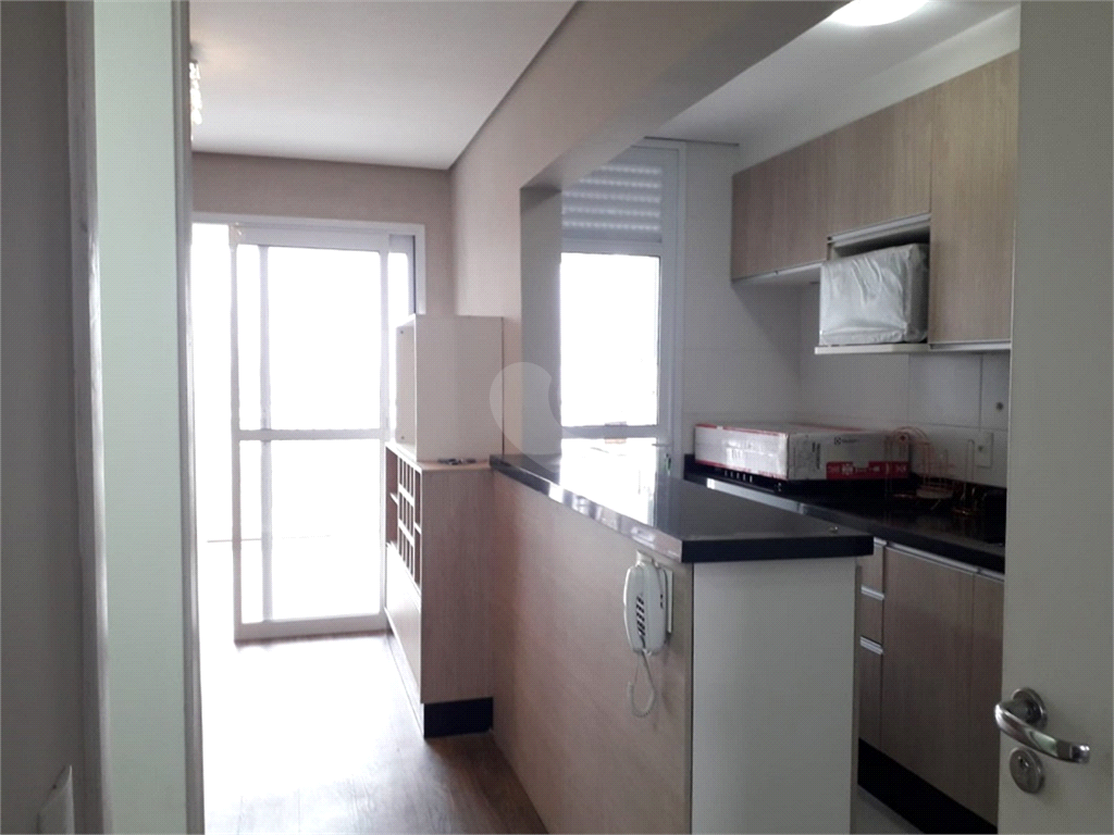 Venda Apartamento São Paulo Jardim Umarizal REO722479 5