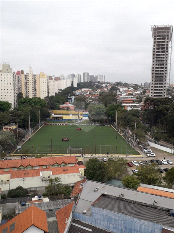 Venda Apartamento São Paulo Jardim Umarizal REO722479 17