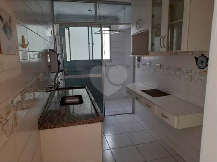 Venda Apartamento São Paulo Santana REO722541 4