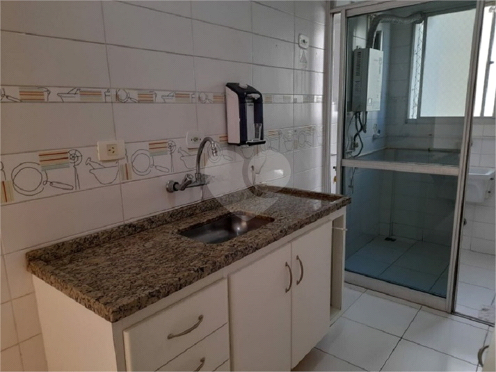 Venda Apartamento São Paulo Santana REO722541 5