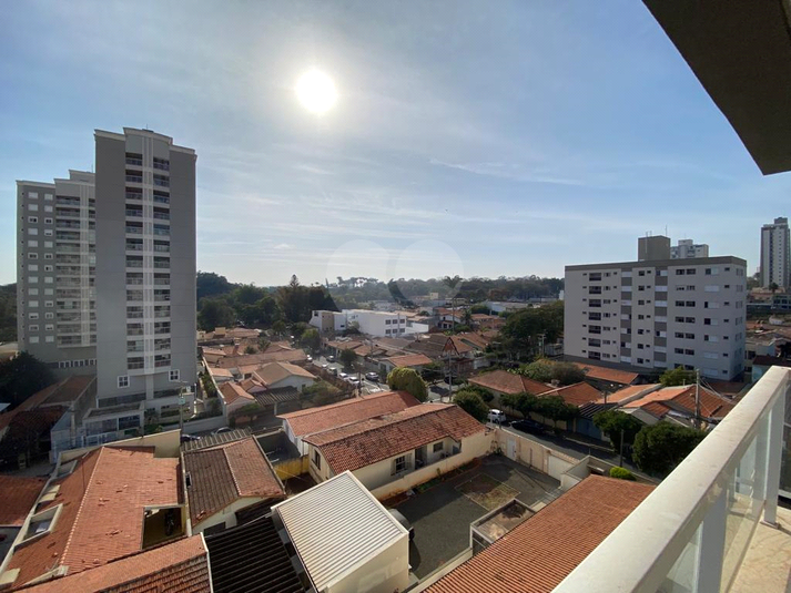 Venda Apartamento Piracicaba São Dimas REO722563 11