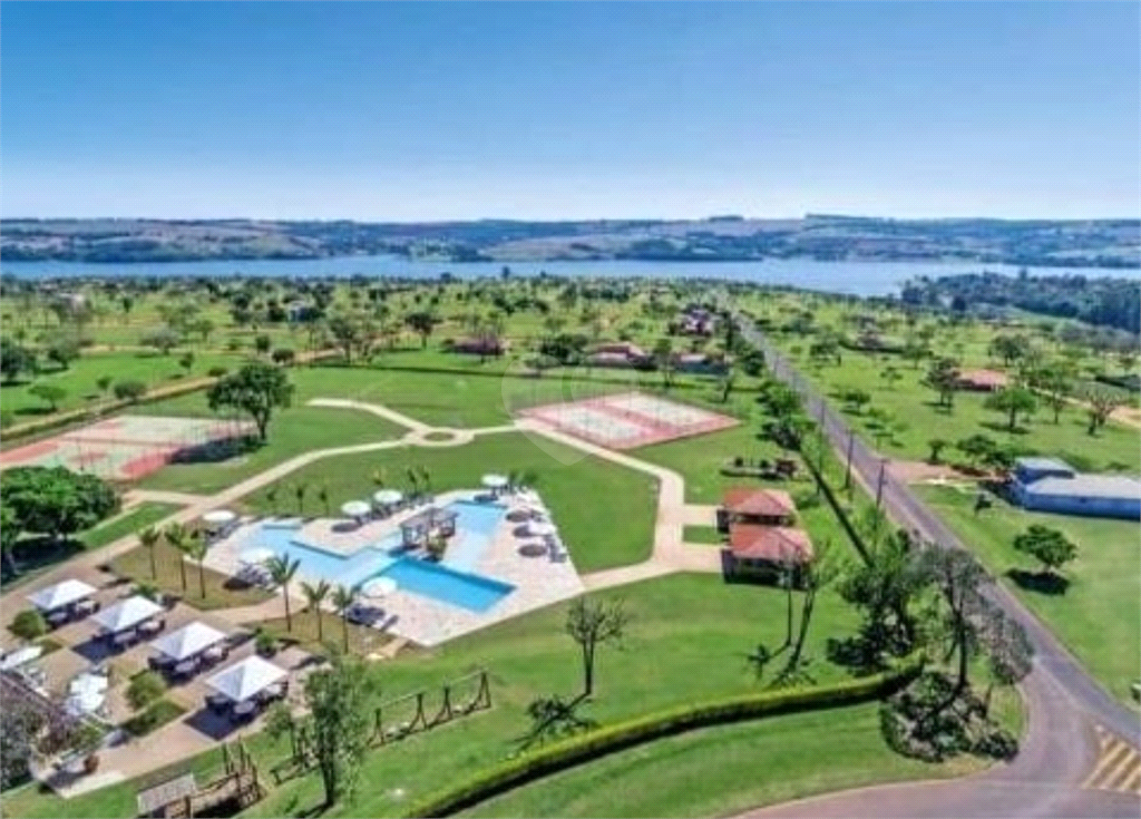 Venda Terreno Itaí 	riviera De Santa Cristina Iii REO722571 14