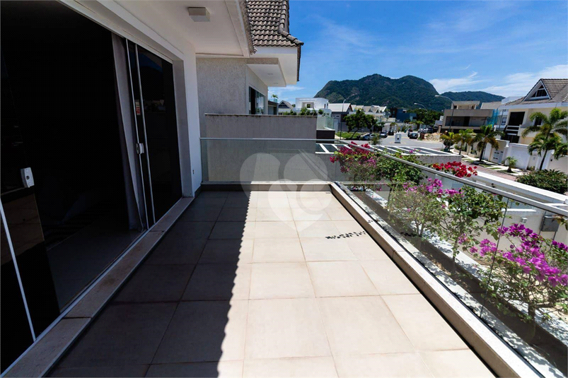 Venda Casa Rio De Janeiro Recreio Dos Bandeirantes REO722582 15