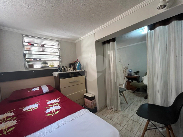 Venda Casa térrea São Paulo Vila Nova Mazzei REO722603 43