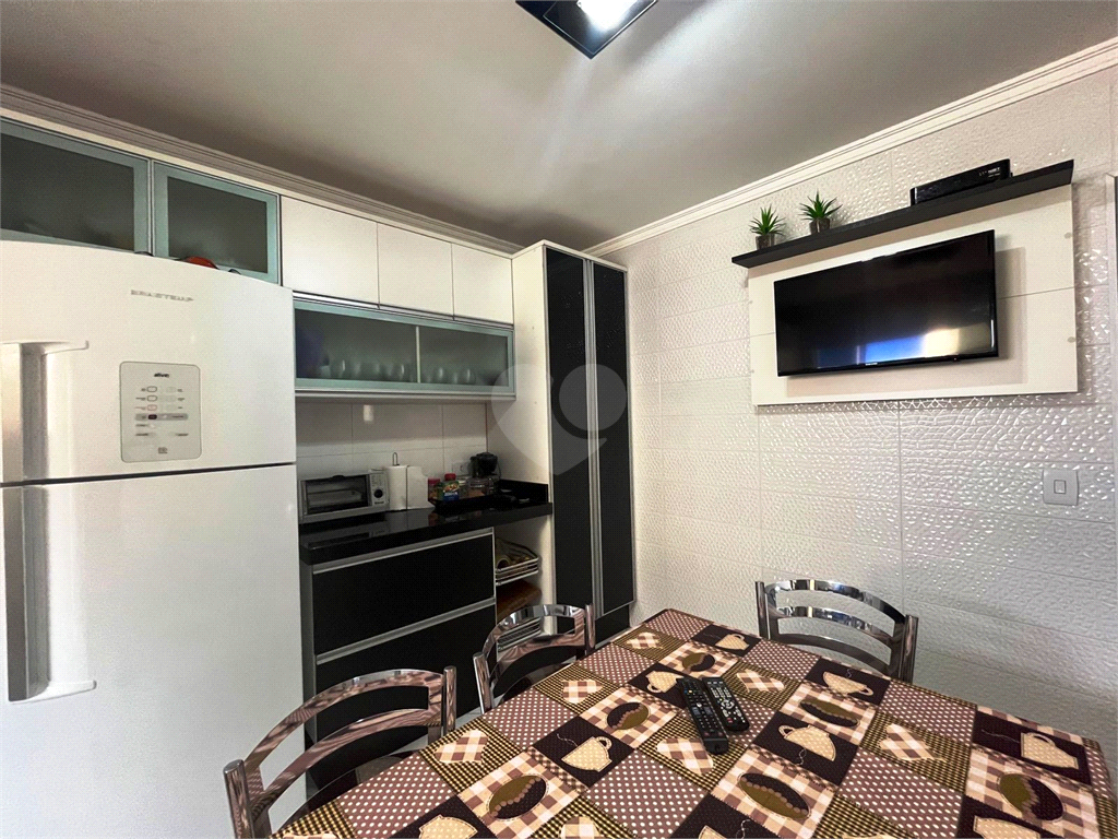 Venda Casa térrea São Paulo Vila Nova Mazzei REO722603 18