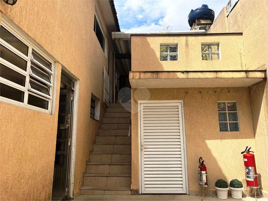 Venda Casa térrea São Paulo Vila Nova Mazzei REO722603 27