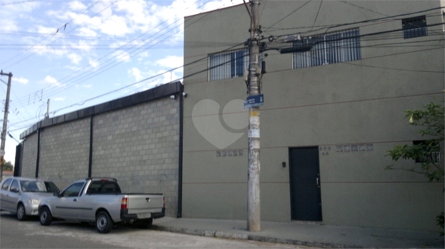 Venda Galpão São Paulo Jordanópolis REO722690 14