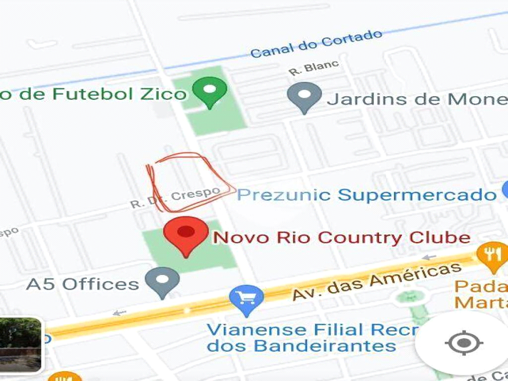 Venda Terreno Rio De Janeiro Recreio Dos Bandeirantes REO722742 11