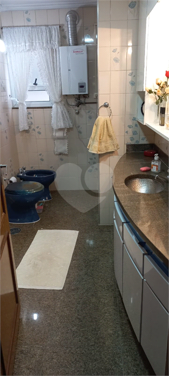 Venda Apartamento São Paulo Bela Vista REO722753 16