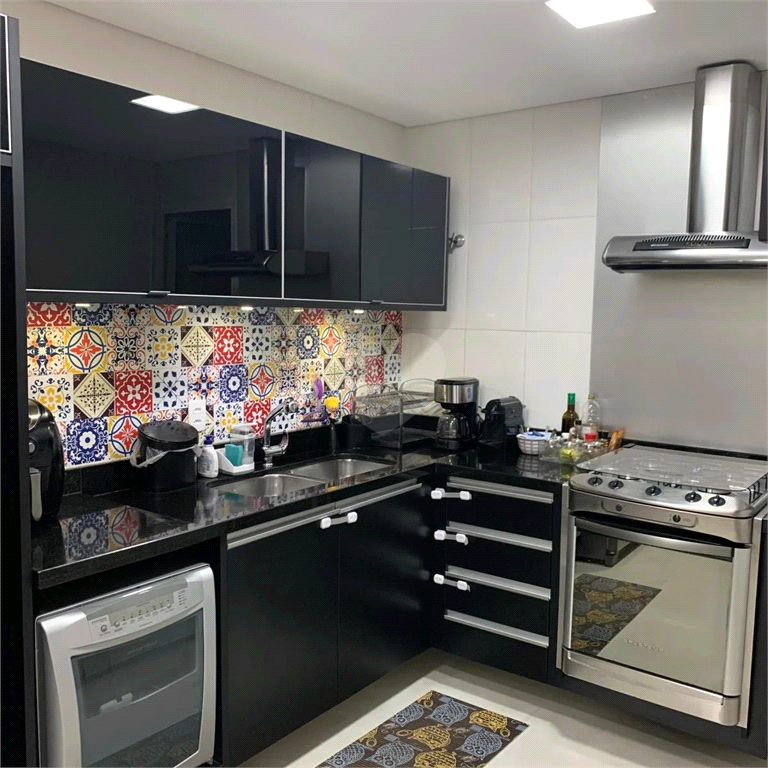 Venda Apartamento São Paulo Bosque Da Saúde REO722761 5