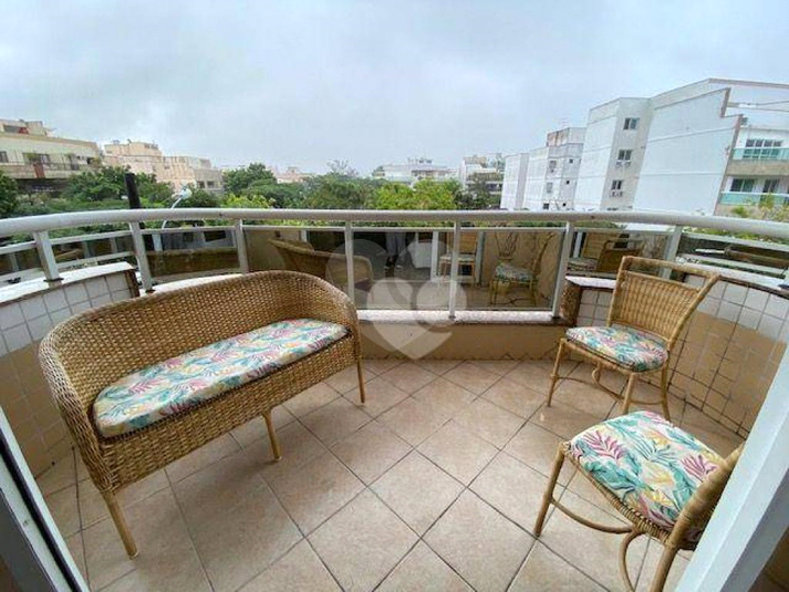 Venda Apartamento Rio De Janeiro Recreio Dos Bandeirantes REO722846 22