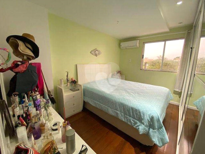 Venda Apartamento Rio De Janeiro Recreio Dos Bandeirantes REO722846 7